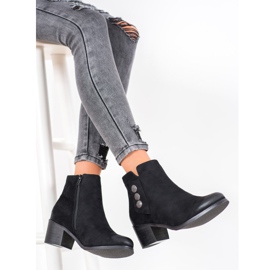 Goodin Ghete casual negru 1