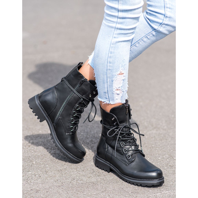 Queentina Muncitori negri înalți negru 1