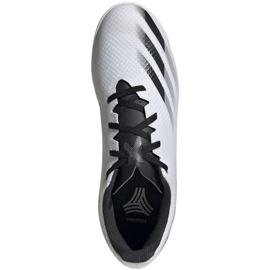 Adidas X GHOSTED.4 În ghete de fotbal M FW6797 multicolor alb 1