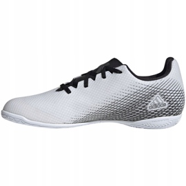 Adidas X GHOSTED.4 În ghete de fotbal M FW6797 multicolor alb 2
