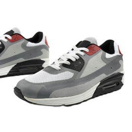 Pantofi sport bărbați gri 1503 1 Pantofi sport bărbați gri 1503 1