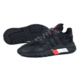 Pantofi Adidas Nite Jogger M FV3788 negru 1