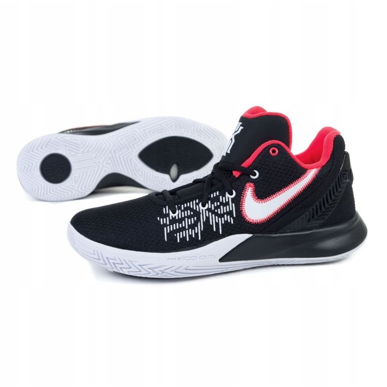 Pantof de baschet Nike Kyrie Flytrap Ii M AO4436-008 negru negru 1