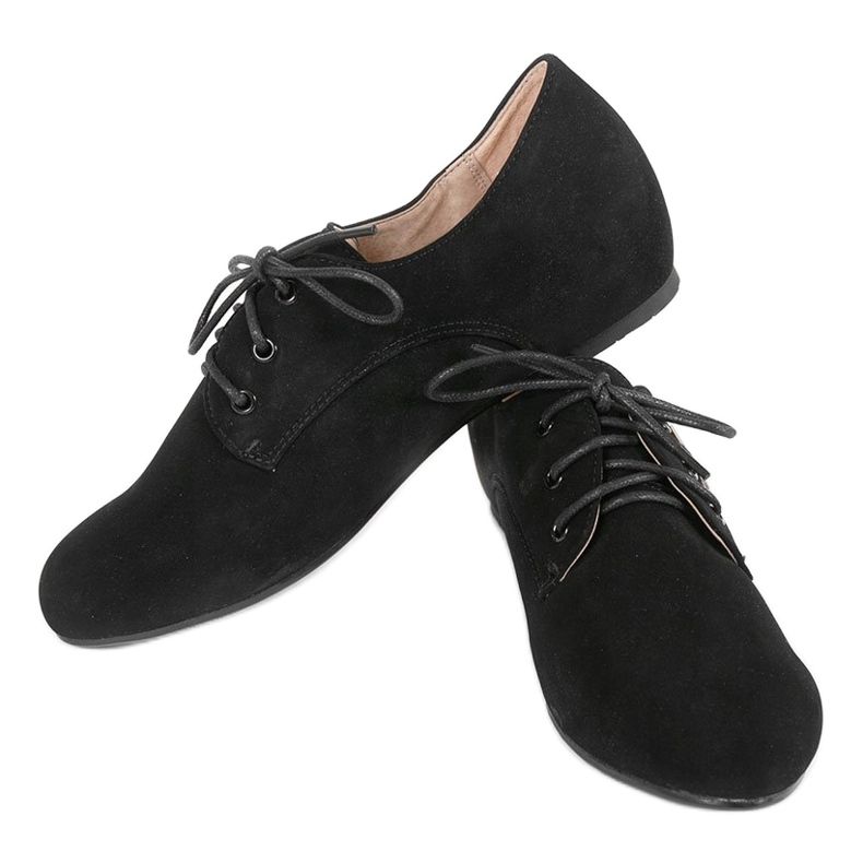 Pantofi jazz negri clasici C10 negru 1 Pantofi jazz negri clasici C10 negru 1