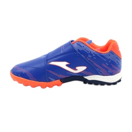 Ghete de fotbal Joma Champion 2004 Tf Jr CHAJS.2004.TF albastru 1