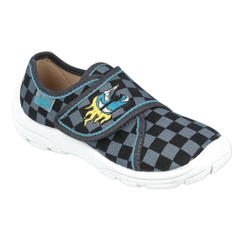 Încălțăminte pentru copii Befado 974X411 negru albastru marin albastru 1