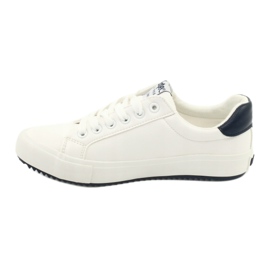 Pantofi Lee Cooper W LCJL-20-31-072 alb albastru marin 1