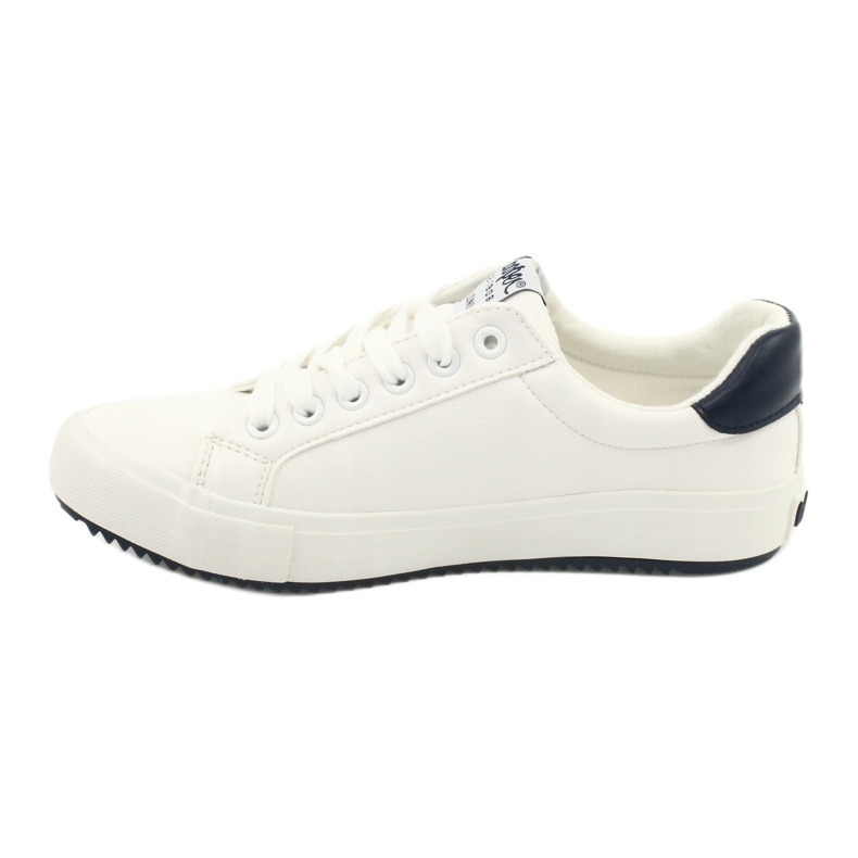 Pantofi Lee Cooper W LCJL-20-31-072 alb albastru marin 1