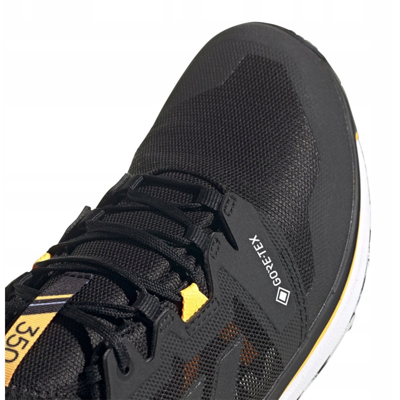 Pantofi Adidas Terrex Agravic Gtx M FW9875 negru 2