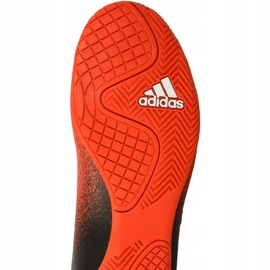 Încălțăminte de interior adidas X 16.4 In M BB5734 multicolor roșu 2