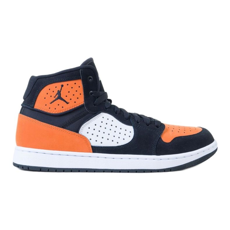 Pantofi Nike Jordan Access M AR3762-008 portocale 3