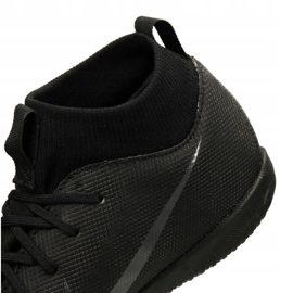 Pantofi de fotbal Nike Superfly 6 Academy Gs Ic Jr AH7343-001 negru negru 2
