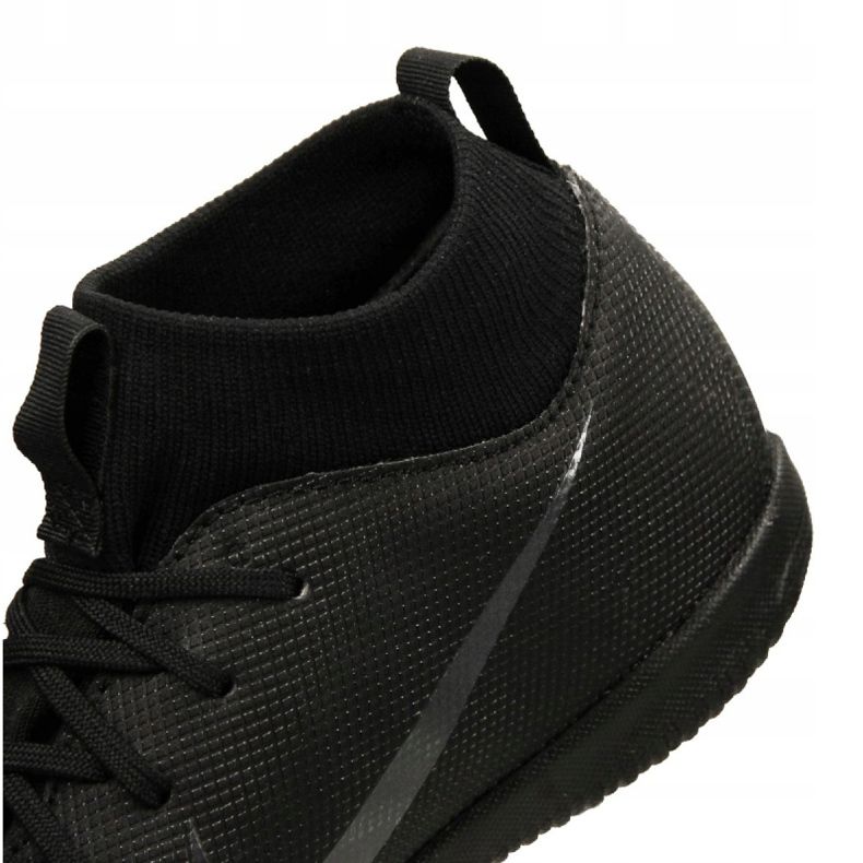 Pantofi de fotbal Nike Superfly 6 Academy Gs Ic Jr AH7343-001 negru negru 2