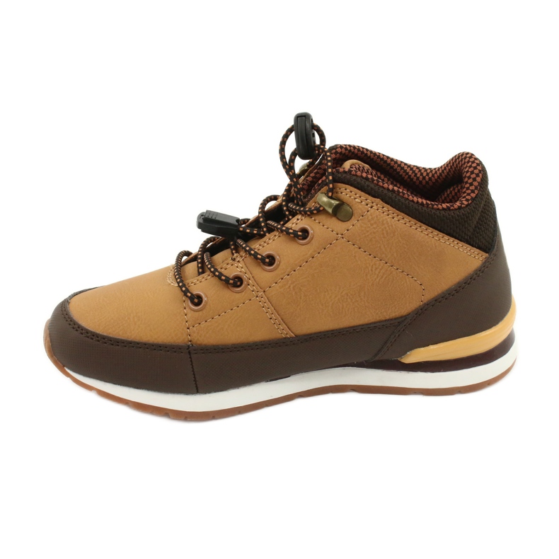 Big Star Pantofi sport pentru copii GG374102 Brown maro 1