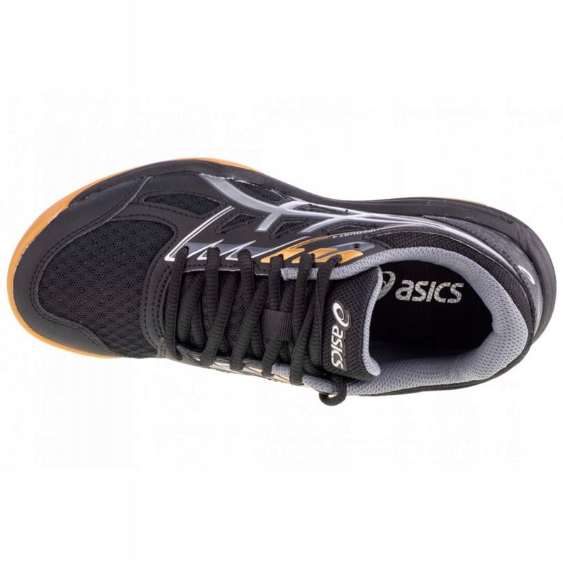 Asics Upcourt 4 Gs W 1074A027-001 negru 2 Asics Upcourt 4 Gs W 1074A027-001 negru 2