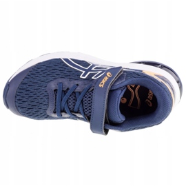 Asics GT-1000 9 Ps Jr 1014A151-001 albastru marin 2