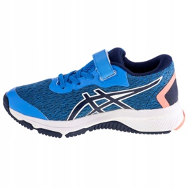 Asics GT-1000 9 Ps Jr 1014A151-401 negru albastru 1