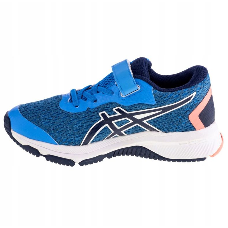 Asics GT-1000 9 Ps Jr 1014A151-401 negru albastru 1