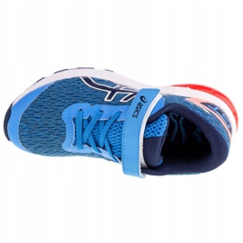 Asics GT-1000 9 Ps Jr 1014A151-401 negru albastru 2