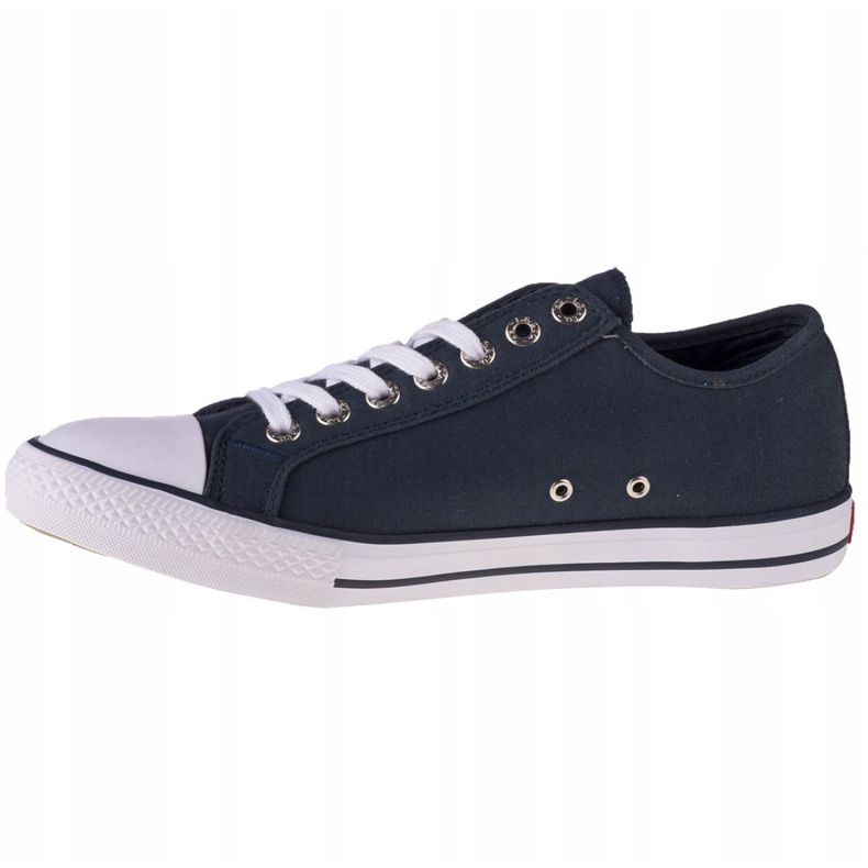 Pantofi Levi's Stan Buck M 223001-733-17 albastru marin 1