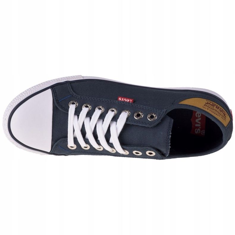 Pantofi Levi's Stan Buck M 223001-733-17 albastru marin 2