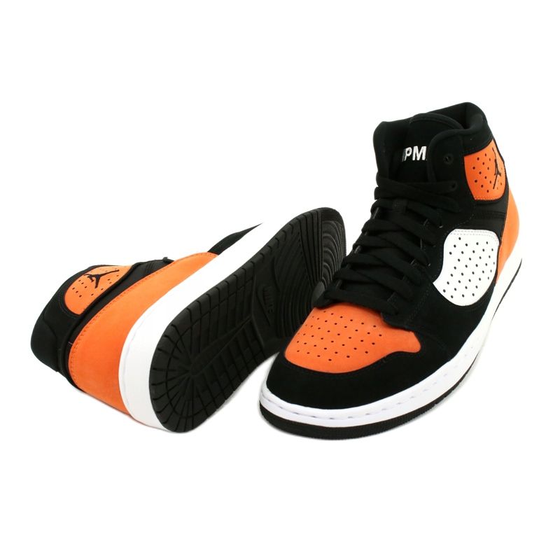 Pantofi Nike Jordan Access M AR3762-008 portocale 2