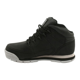 Big Star Sports Sports Trekking Black GG274498 negru 1