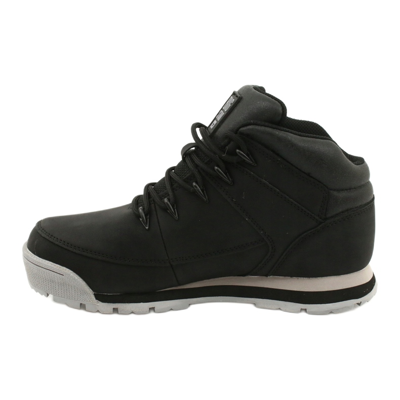 Big Star Sports Sports Trekking Black GG274498 negru 1