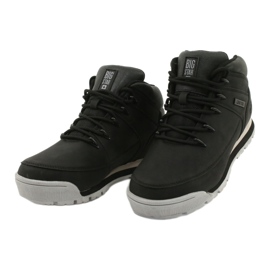 Big Star Sports Sports Trekking Black GG274498 negru 2