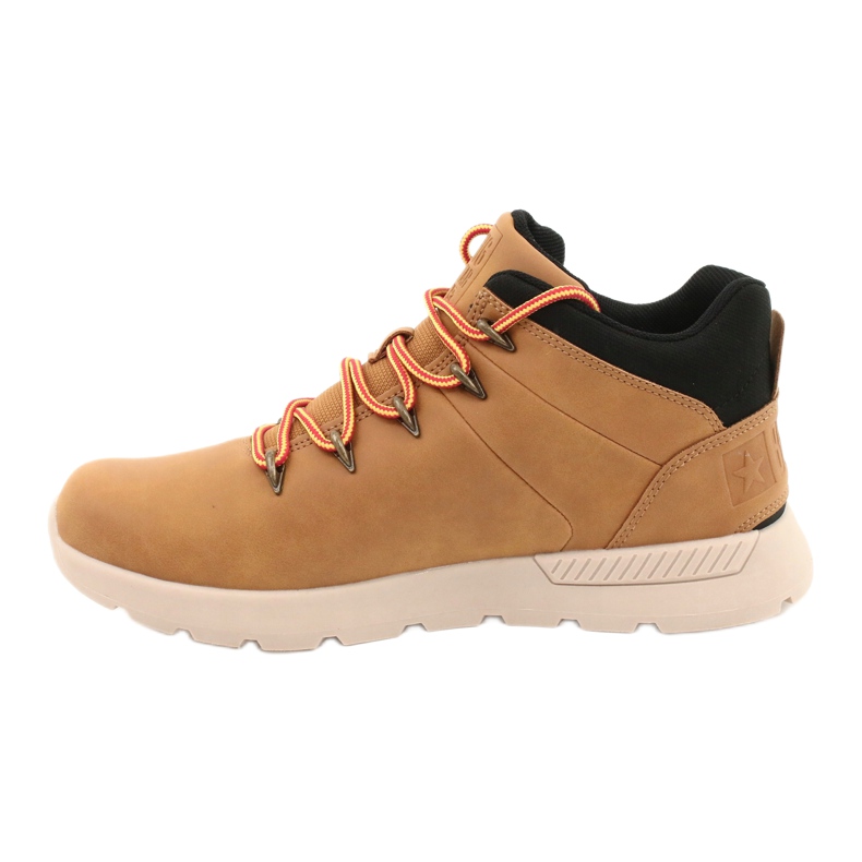 Big Star Camel pentru bărbați GG174214 negru 1