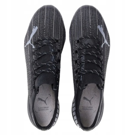 Ghete de fotbal Puma Ultra 1.1 Fg Ag M 106044 02 multicolor negru 1