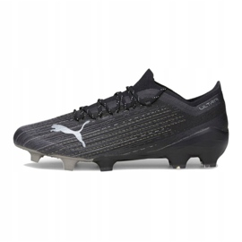 Ghete de fotbal Puma Ultra 1.1 Fg Ag M 106044 02 multicolor negru 2