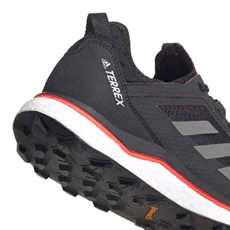 Pantofi Adidas Terrex Agravic Flow Gtx M FU7448 negru 2
