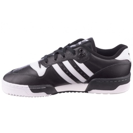 Pantofi Adidas Rivalry Low M EG8063 negru 1