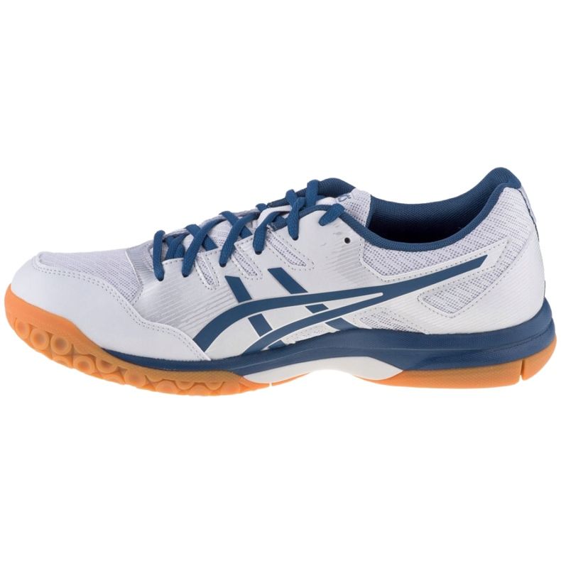 Asics Gel-Rocket 9 M 1071A030-020 albastru gri 1