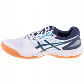 Asics Upcourt 4 M 1071A053-100 alb 1 Asics Upcourt 4 M 1071A053-100 alb 1