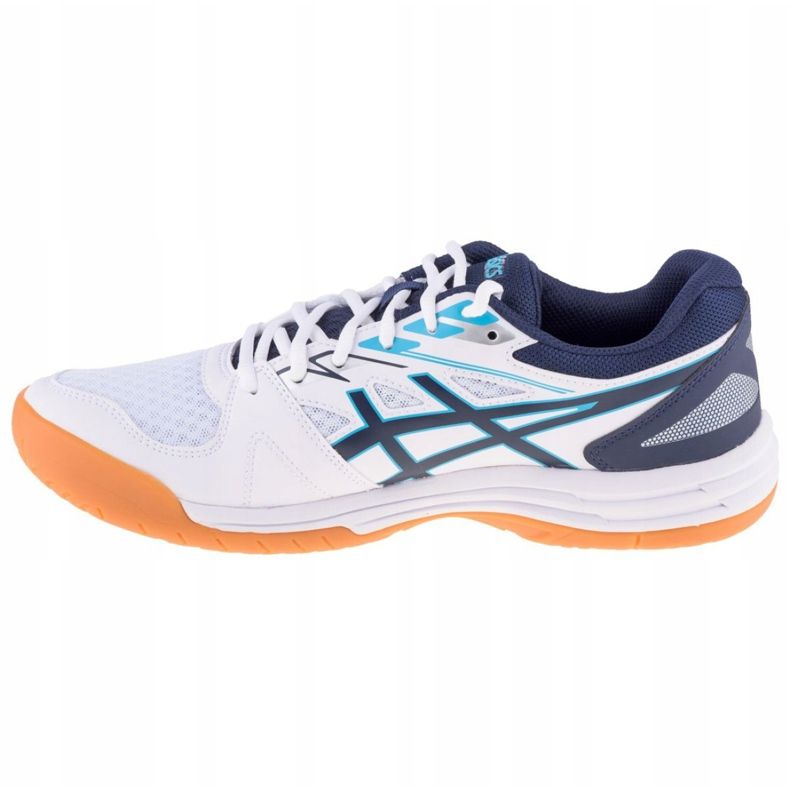 Asics Upcourt 4 M 1071A053-100 alb 1 Asics Upcourt 4 M 1071A053-100 alb 1