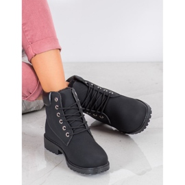 Seastar Trapperi legati negri negru 1