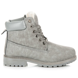 Seastar Ted Trappers gri închis 2