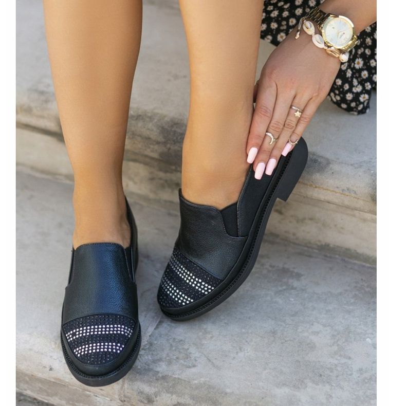 Încălțăminte albastră pentru femei C18-6296 albastru 1