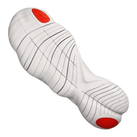 Pantofi de alergare Nike Free Rn 5.0 M AQ1289-004 negru portocale gri 1