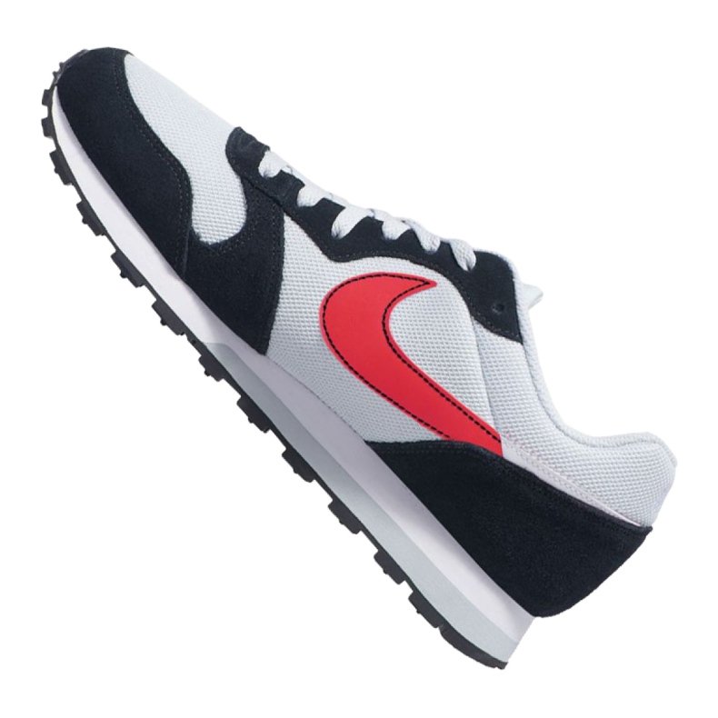 Pantofi Nike Md Runner 2 ES1 M CI2232-001 negru portocale gri 1