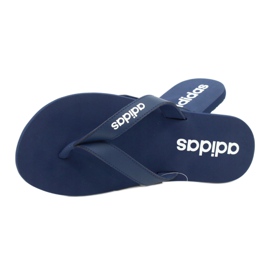 Adidas Eezay Flip Flop EG2041 alb albastru marin 2