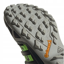 Pantofi Adidas Terrex Swift R2 Gtx M FV6842 negru verde 6