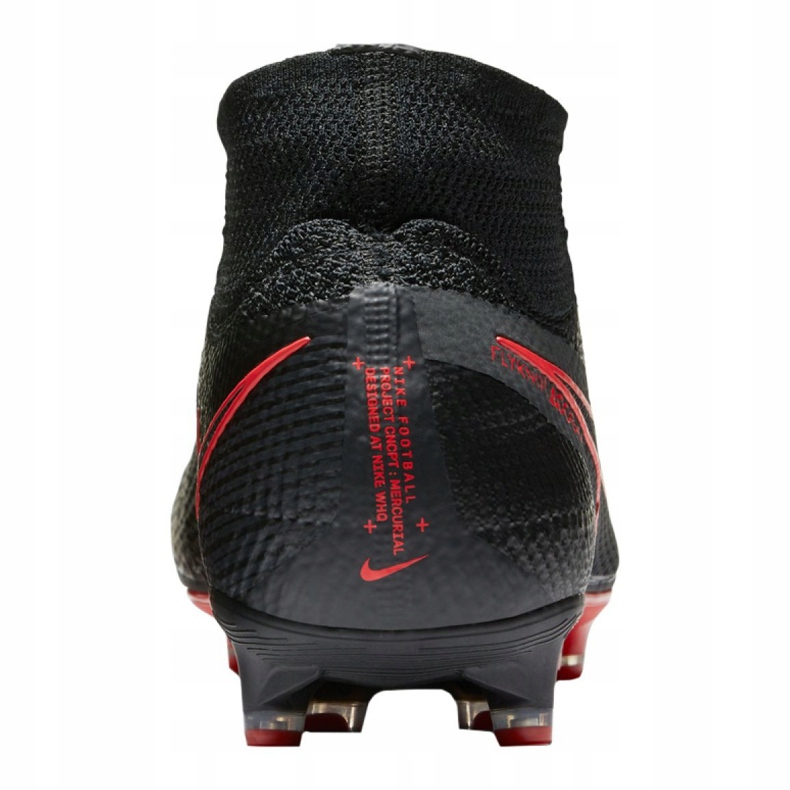 Ghete de fotbal Nike Superfly 7 Elite AG-Pro M AT7892-060 multicolor negru 2 Ghete de fotbal Nike Superfly 7 Elite AG-Pro M AT7892-060 multicolor negru 2