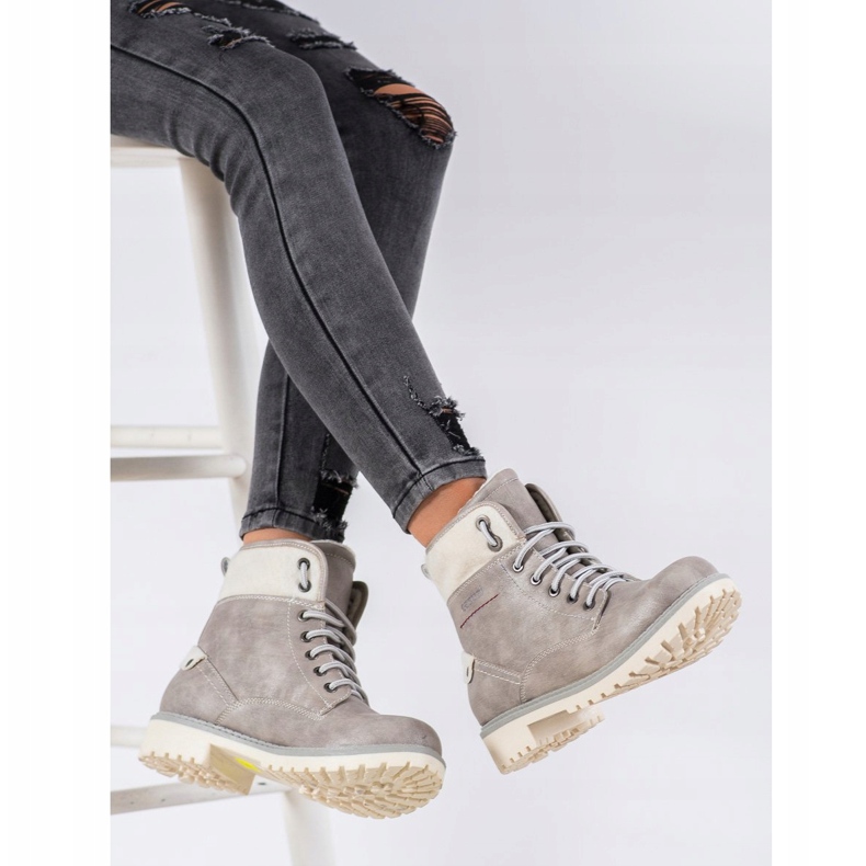 Goodin Trappers Warm bej 1