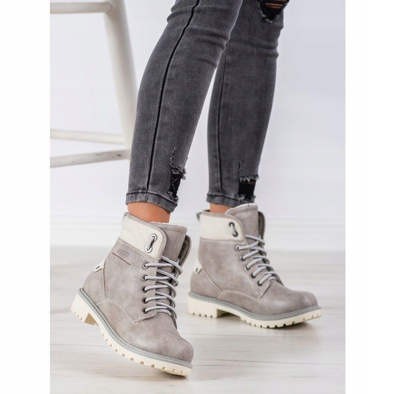 Goodin Trappers Warm bej 2