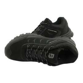 McBraun Trekking sport softshell negru 9TR37-1401 4 McBraun Trekking sport softshell negru 9TR37-1401 4