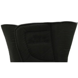 Evento Cizme de zăpadă pentru femei 9SN26-1468 Water Resistance negru 7