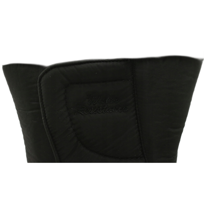 Evento Cizme de zăpadă pentru femei 9SN26-1468 Water Resistance negru 7